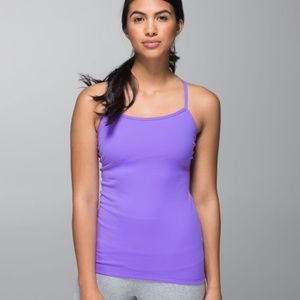 Lululemon | power Y tank